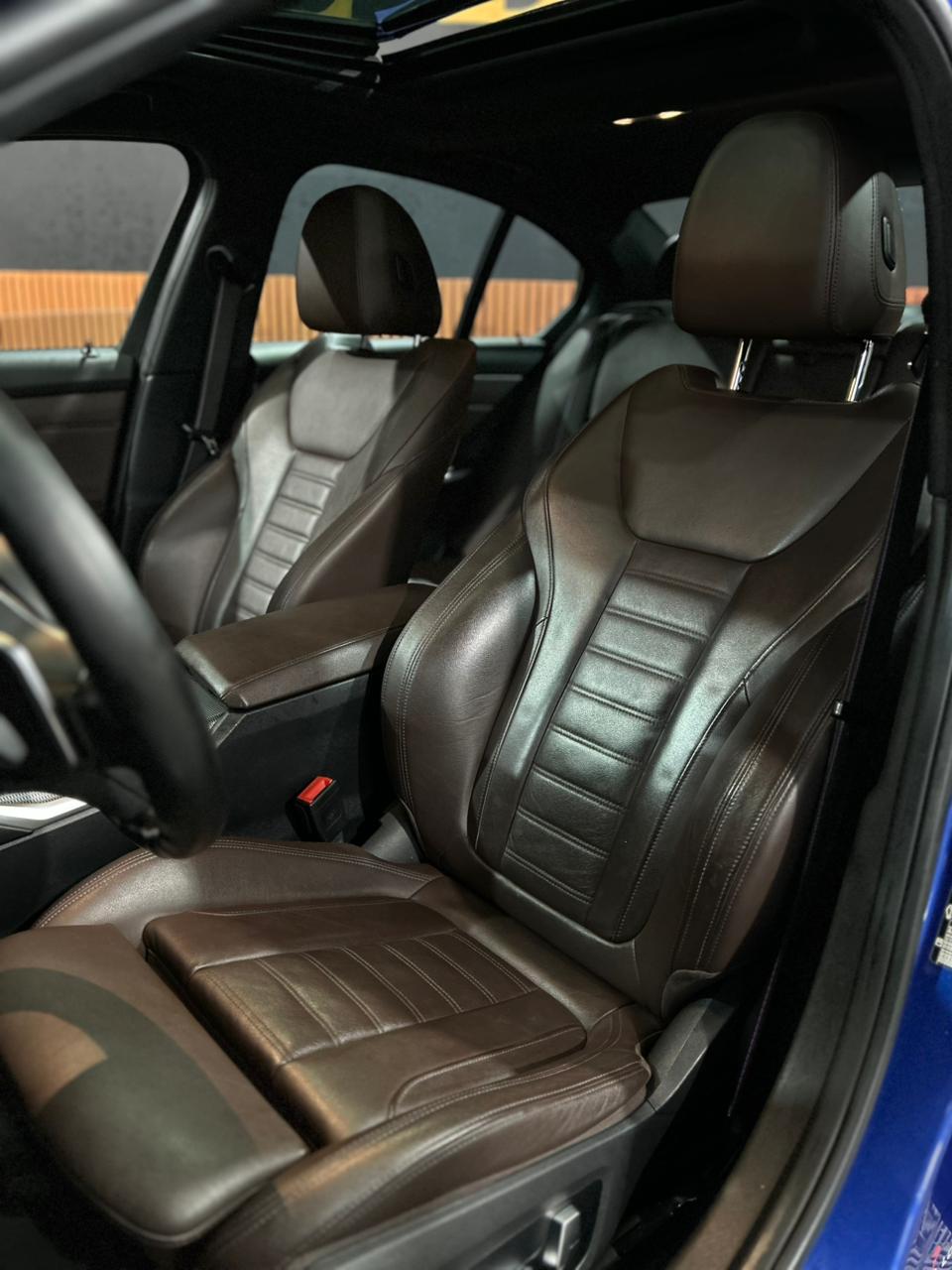 BMW 320i 2.0 16V TURBO FLEX M SPORT AUTOMÁTICO 2022 - Imagem 5