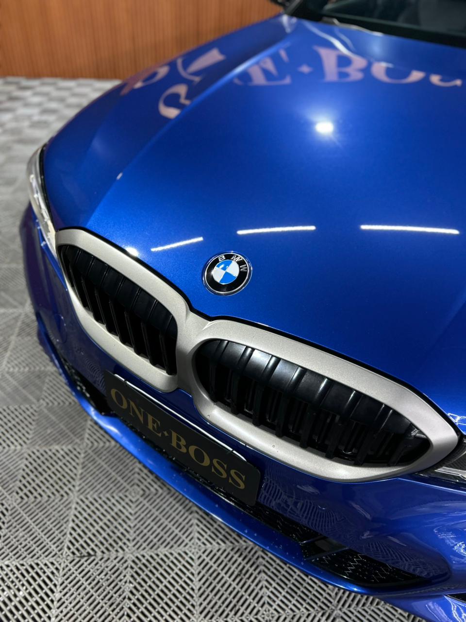 BMW 320i 2.0 16V TURBO FLEX M SPORT AUTOMÁTICO 2022 - Imagem 6