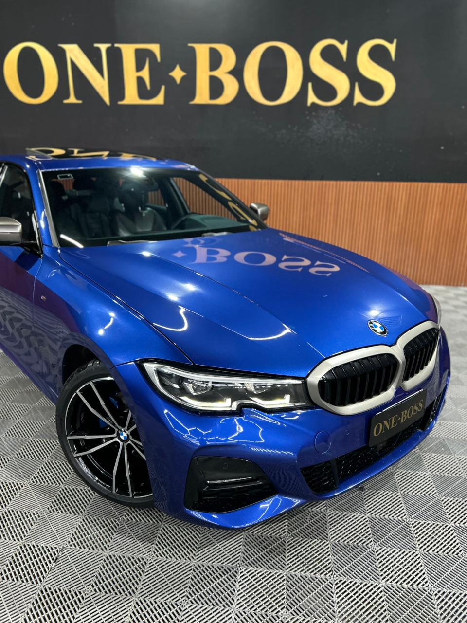 BMW 320i 2.0 16V TURBO FLEX M SPORT AUTOMÁTICO 2022 - Imagem 7