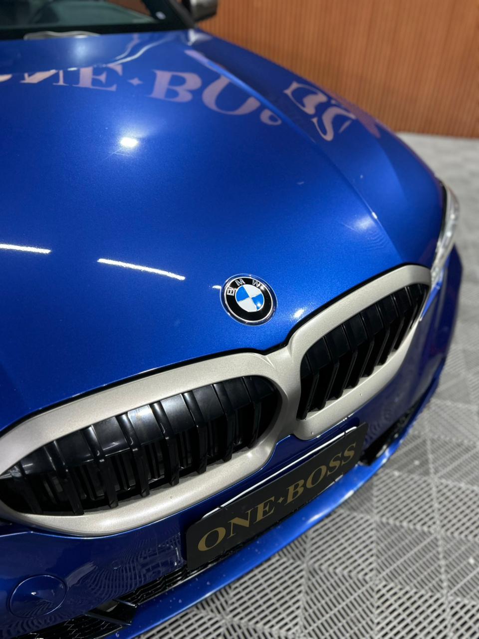 BMW 320i 2.0 16V TURBO FLEX M SPORT AUTOMÁTICO 2022 - Imagem 8