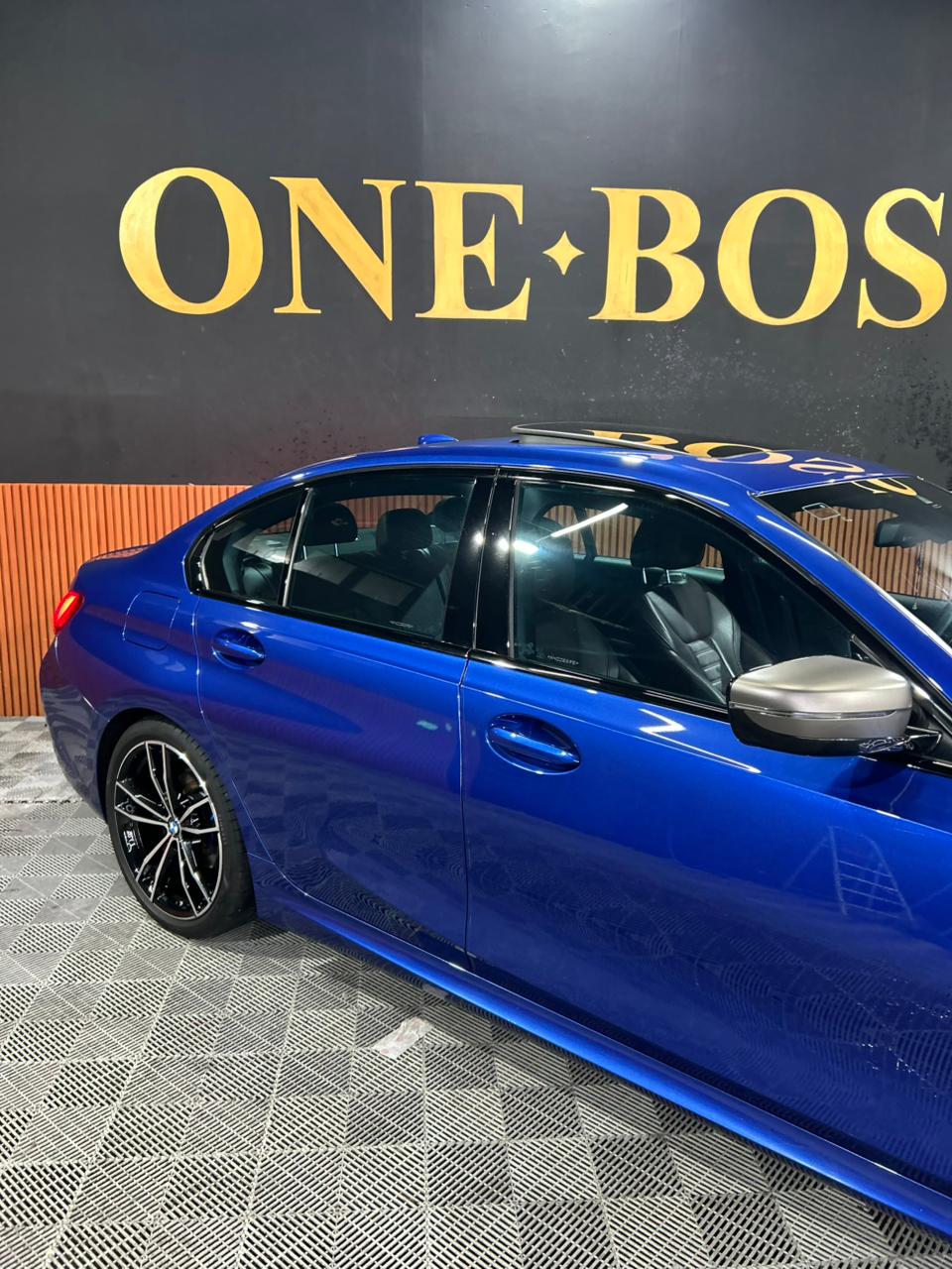 BMW 320i 2.0 16V TURBO FLEX M SPORT AUTOMÁTICO 2022 - Imagem 9