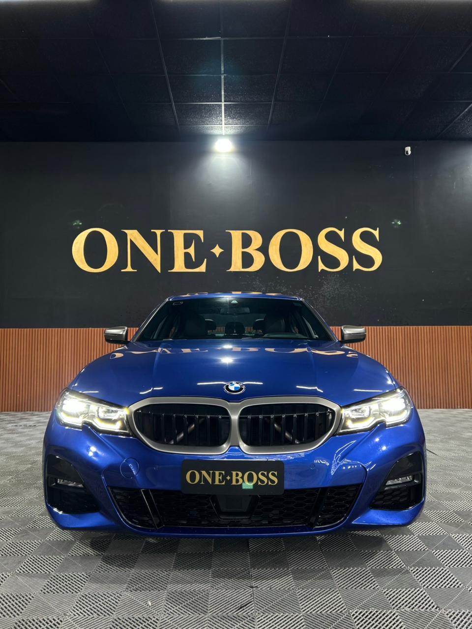 BMW 320i 2.0 16V TURBO FLEX M SPORT AUTOMÁTICO 2022 - Imagem 10