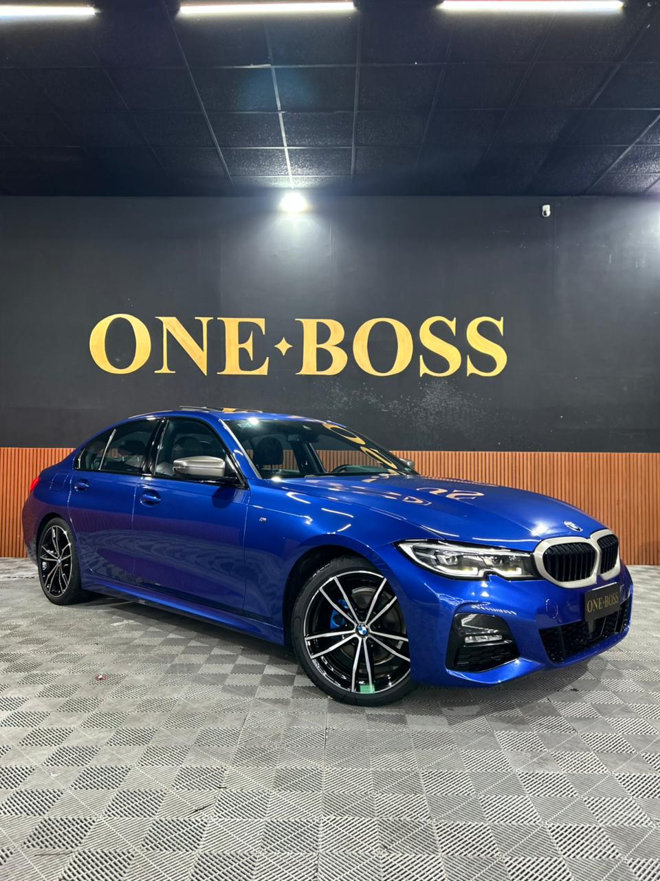 BMW 320i 2.0 16V TURBO FLEX M SPORT AUTOMÁTICO 2022 - Imagem 11