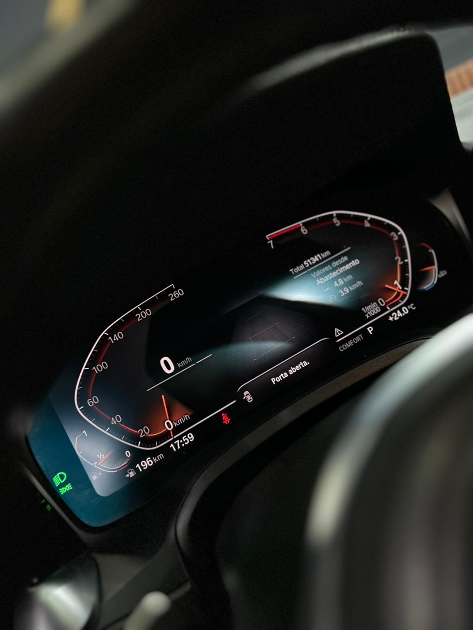 BMW 320i 2.0 16V TURBO FLEX M SPORT AUTOMÁTICO 2022 - Imagem 14