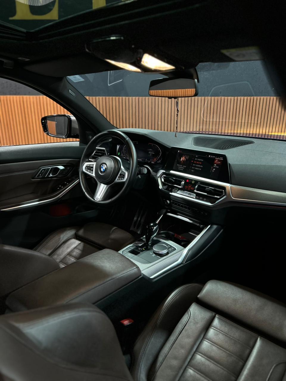 BMW 320i 2.0 16V TURBO FLEX M SPORT AUTOMÁTICO 2022 - Imagem 16