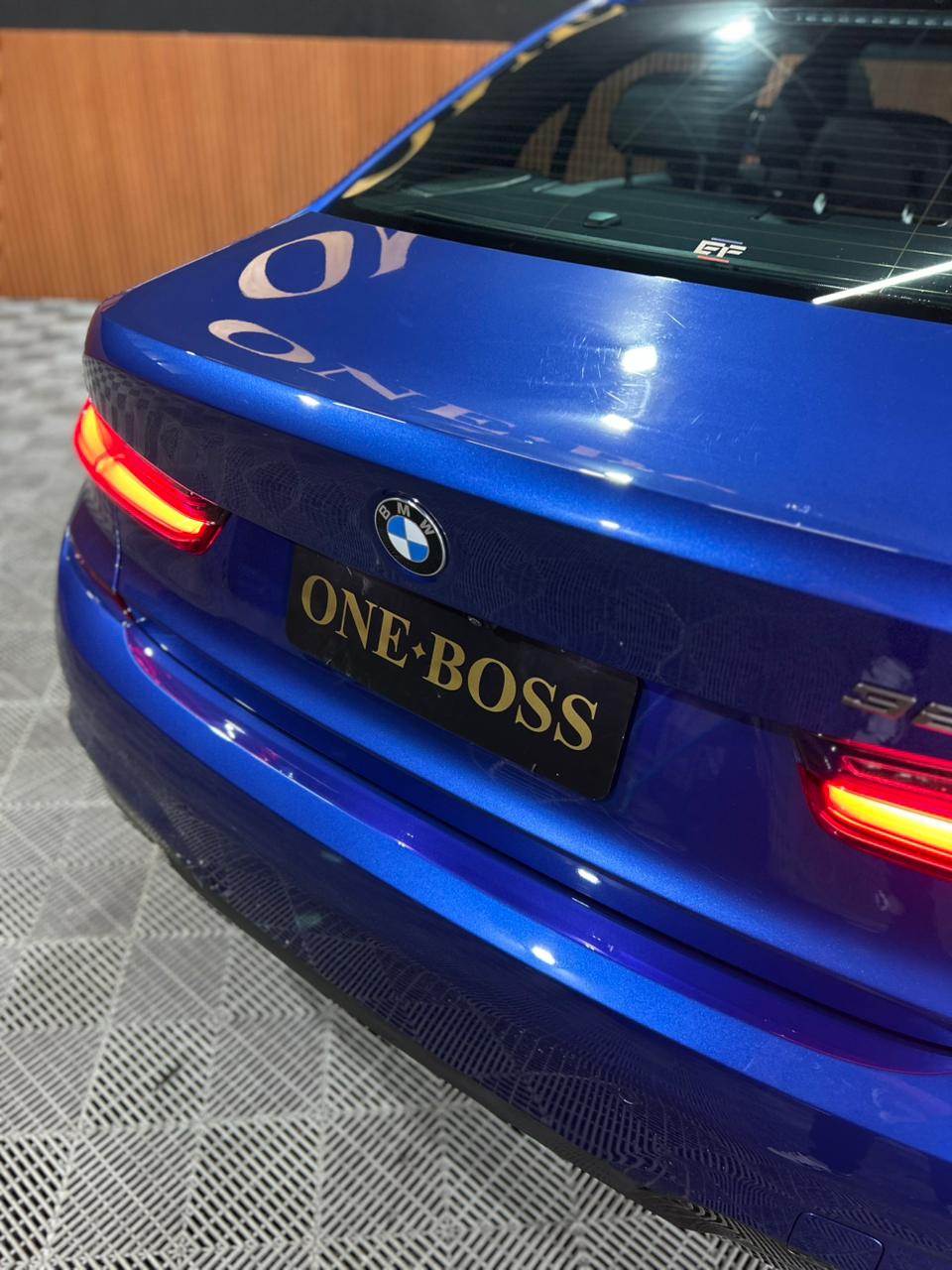 BMW 320i 2.0 16V TURBO FLEX M SPORT AUTOMÁTICO 2022 - Imagem 18