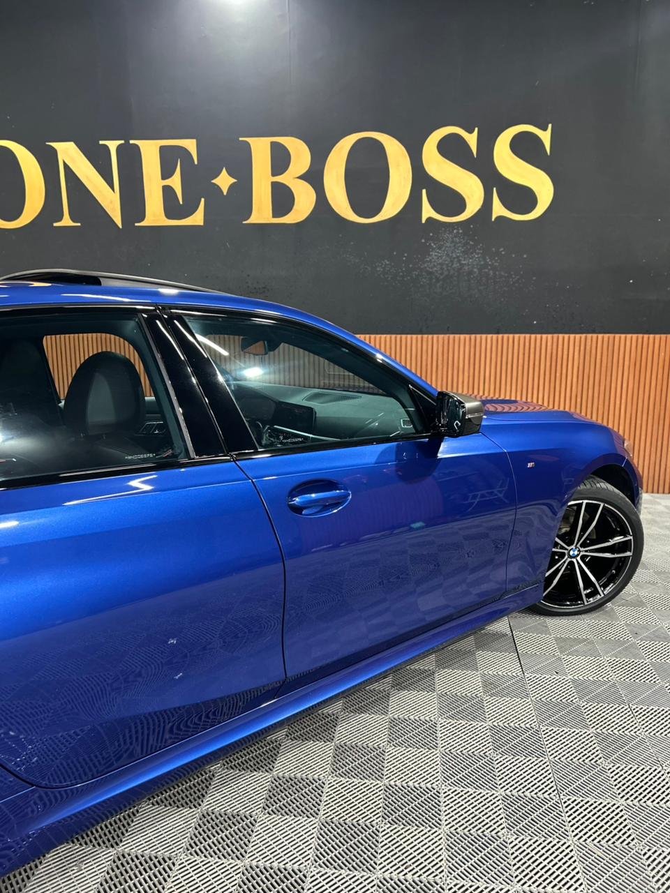 BMW 320i 2.0 16V TURBO FLEX M SPORT AUTOMÁTICO 2022 - Imagem 19