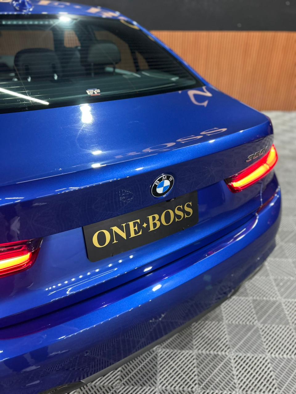 BMW 320i 2.0 16V TURBO FLEX M SPORT AUTOMÁTICO 2022 - Imagem 22