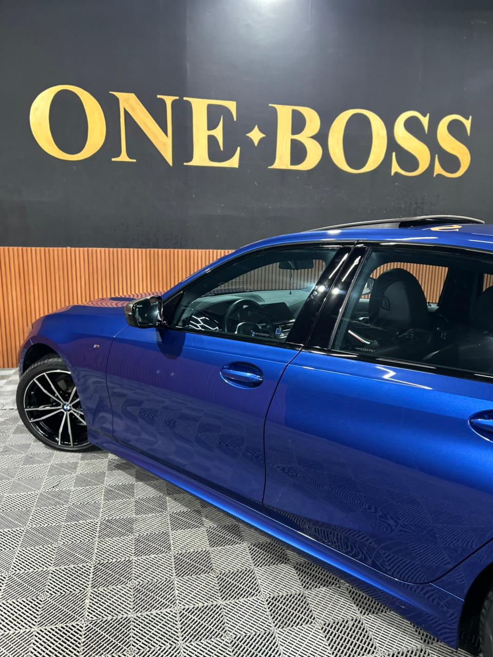 BMW 320i 2.0 16V TURBO FLEX M SPORT AUTOMÁTICO 2022 - Imagem 23