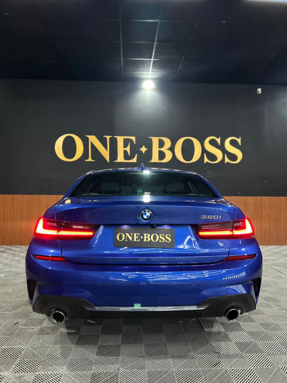 BMW 320i 2.0 16V TURBO FLEX M SPORT AUTOMÁTICO 2022 - Imagem 24