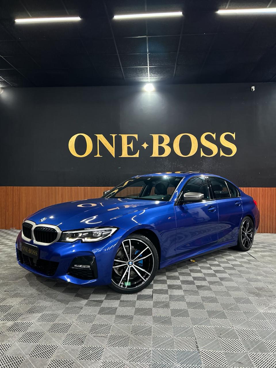 BMW 320i 2.0 16V TURBO FLEX M SPORT AUTOMÁTICO 2022 - Imagem 26