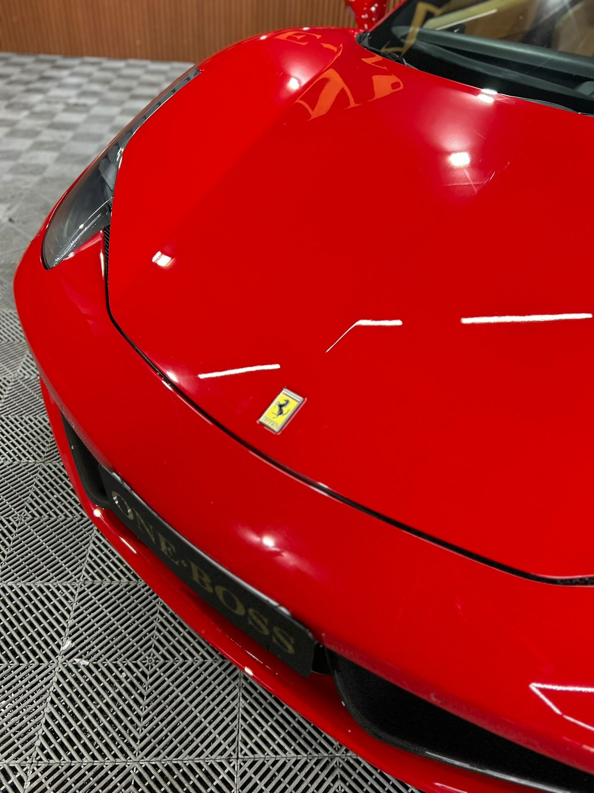 FERRARI 458 SPIDER 4.5 V8 GASOLINA F1-DCT 2012 - Imagem 30