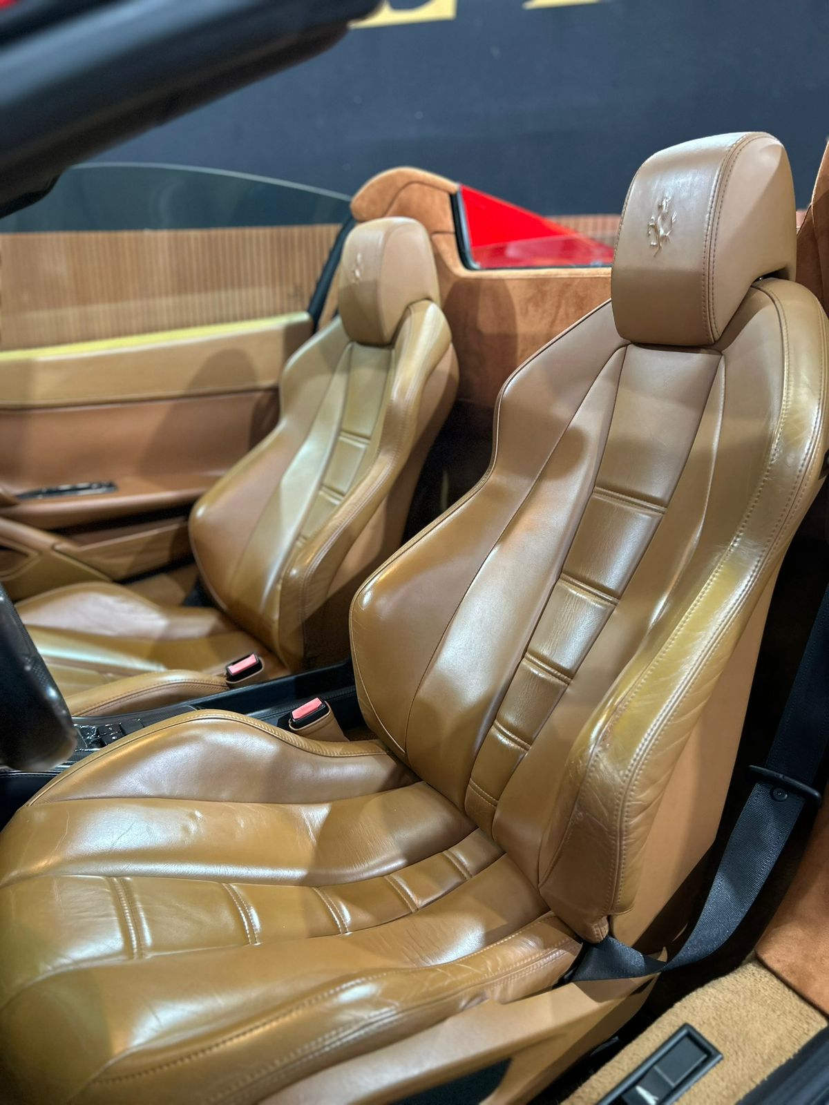 FERRARI 458 SPIDER 4.5 V8 GASOLINA F1-DCT 2012 - Imagem 27