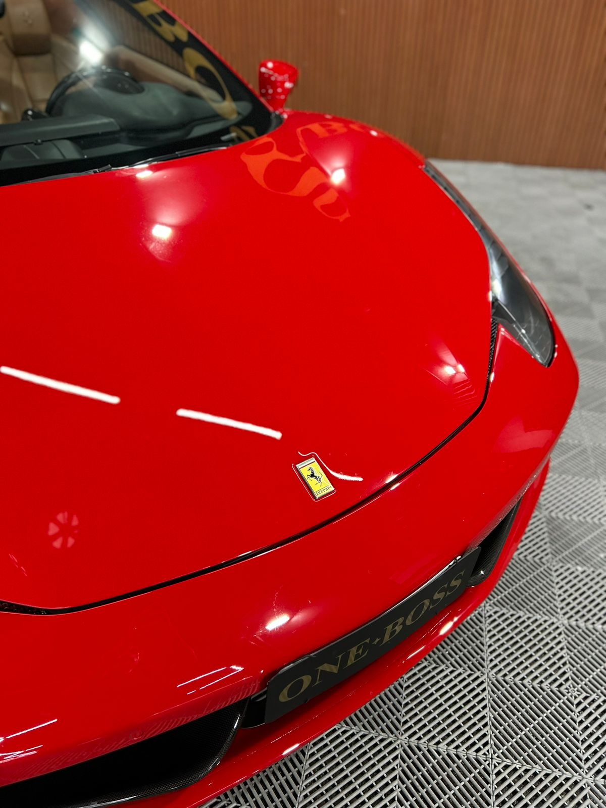 FERRARI 458 SPIDER 4.5 V8 GASOLINA F1-DCT 2012 - Imagem 23