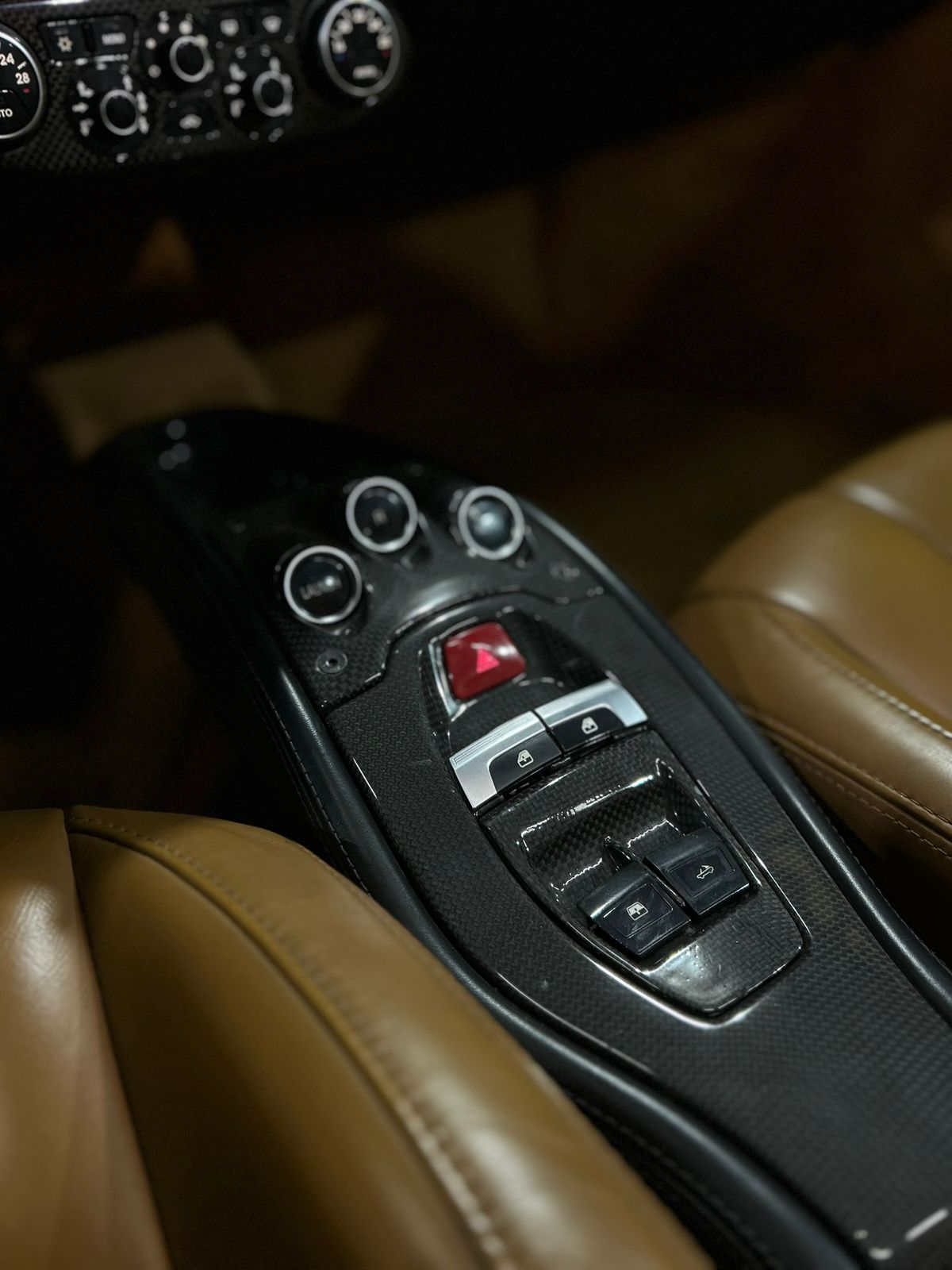 FERRARI 458 SPIDER 4.5 V8 GASOLINA F1-DCT 2012 - Imagem 15