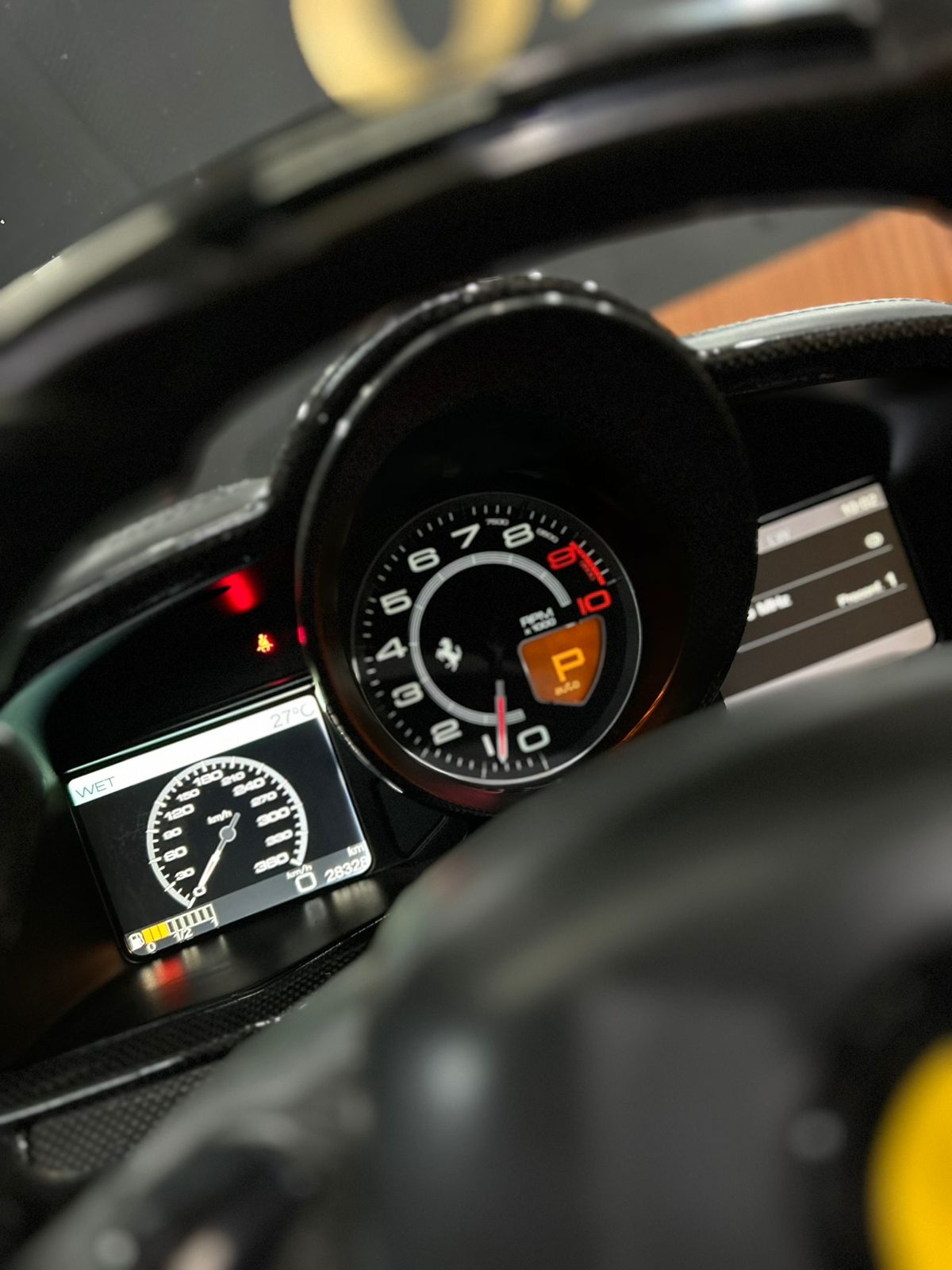 FERRARI 458 SPIDER 4.5 V8 GASOLINA F1-DCT 2012 - Imagem 14