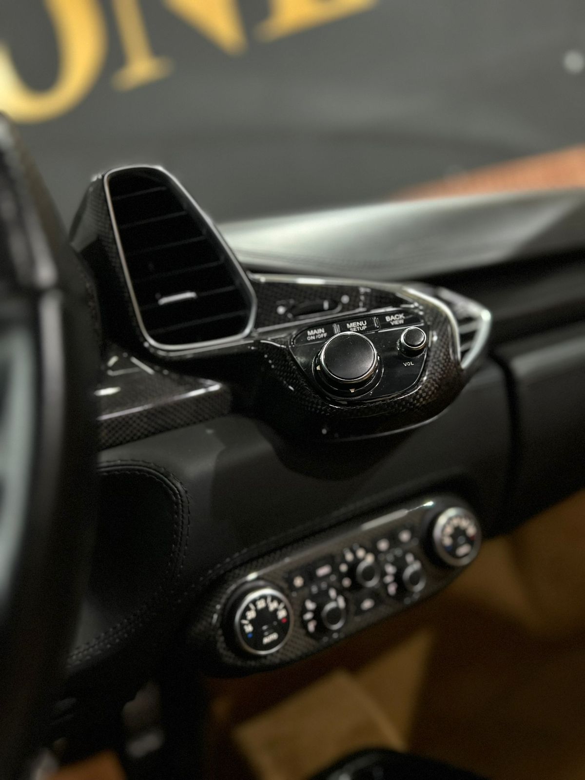 FERRARI 458 SPIDER 4.5 V8 GASOLINA F1-DCT 2012 - Imagem 16