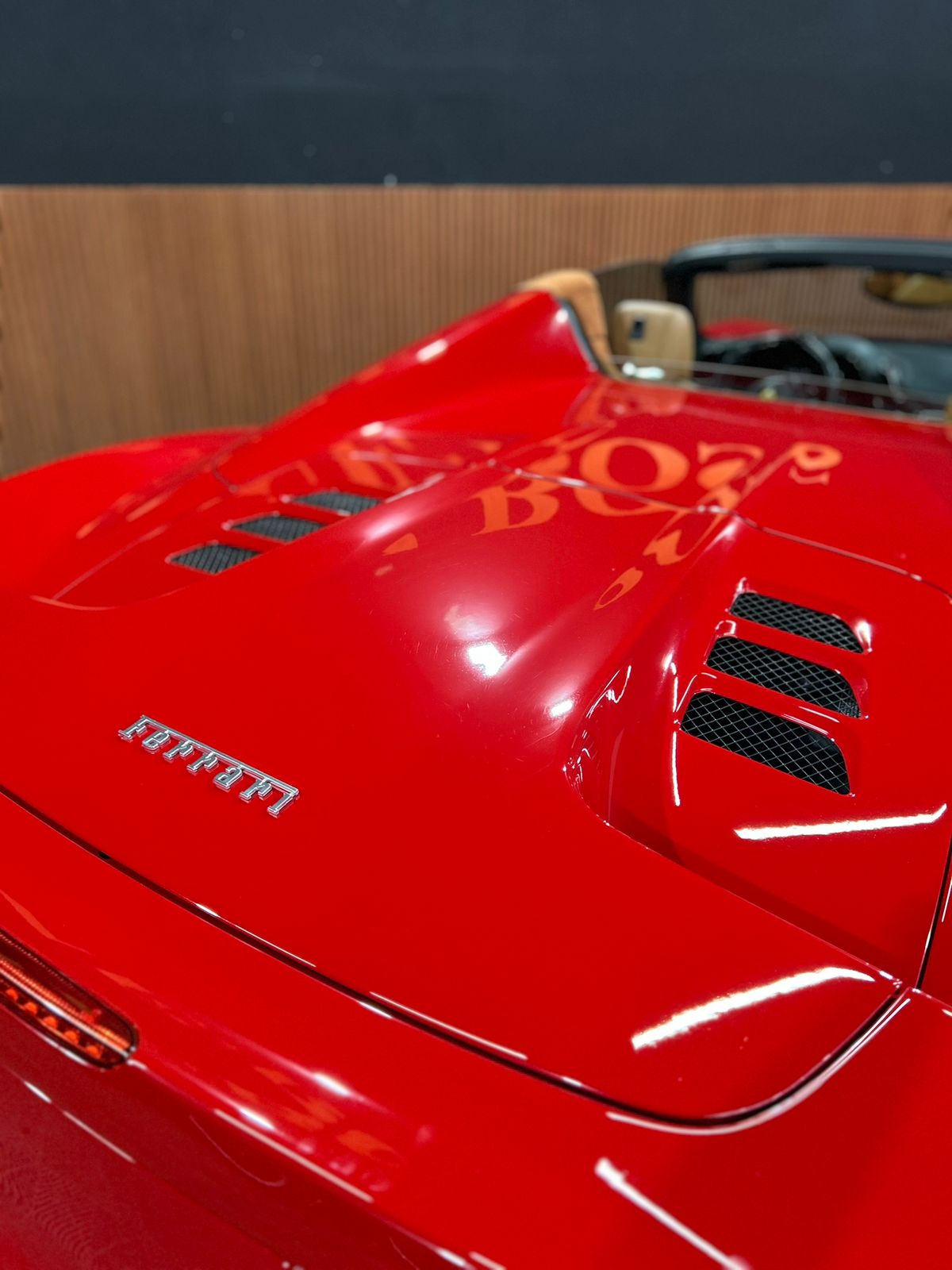 FERRARI 458 SPIDER 4.5 V8 GASOLINA F1-DCT 2012 - Imagem 10