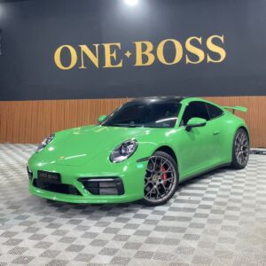 PORSCHE 911  3.0 24V H6 GASOLINA CARRERA S PDK 2022