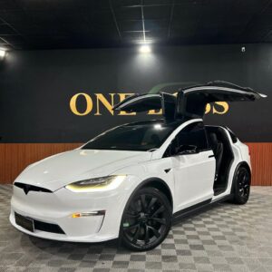 TESLA MODEL X  ELÉTRICO PLAID 2022