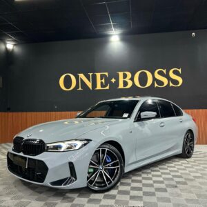 BMW 320i  2.0 16V TURBO FLEX M SPORT AUTOMÁTICO 2024