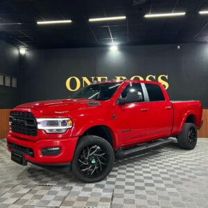 RAM 2500  6.7 I6 TURBO DIESEL LARAMIE CD 4X4 AUTOMÁTICO 2020
