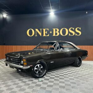 CHEVROLET OPALA  4.1 GRAN LUXO 12V GASOLINA 2P MANUAL 1975