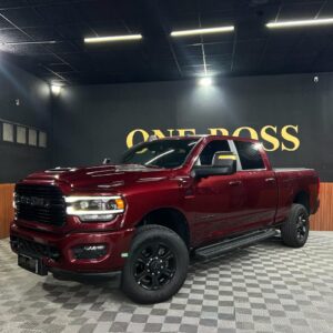 RAM 2500  6.7 I6 TURBO DIESEL LARAMIE NIGHT EDITION CD 4X4 AUTOMÁTICO 2024
