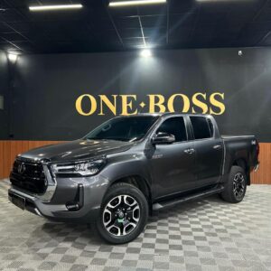 TOYOTA HILUX  2.8 D-4D TURBO DIESEL CD SRX 4X4 AUTOMÁTICO 2025