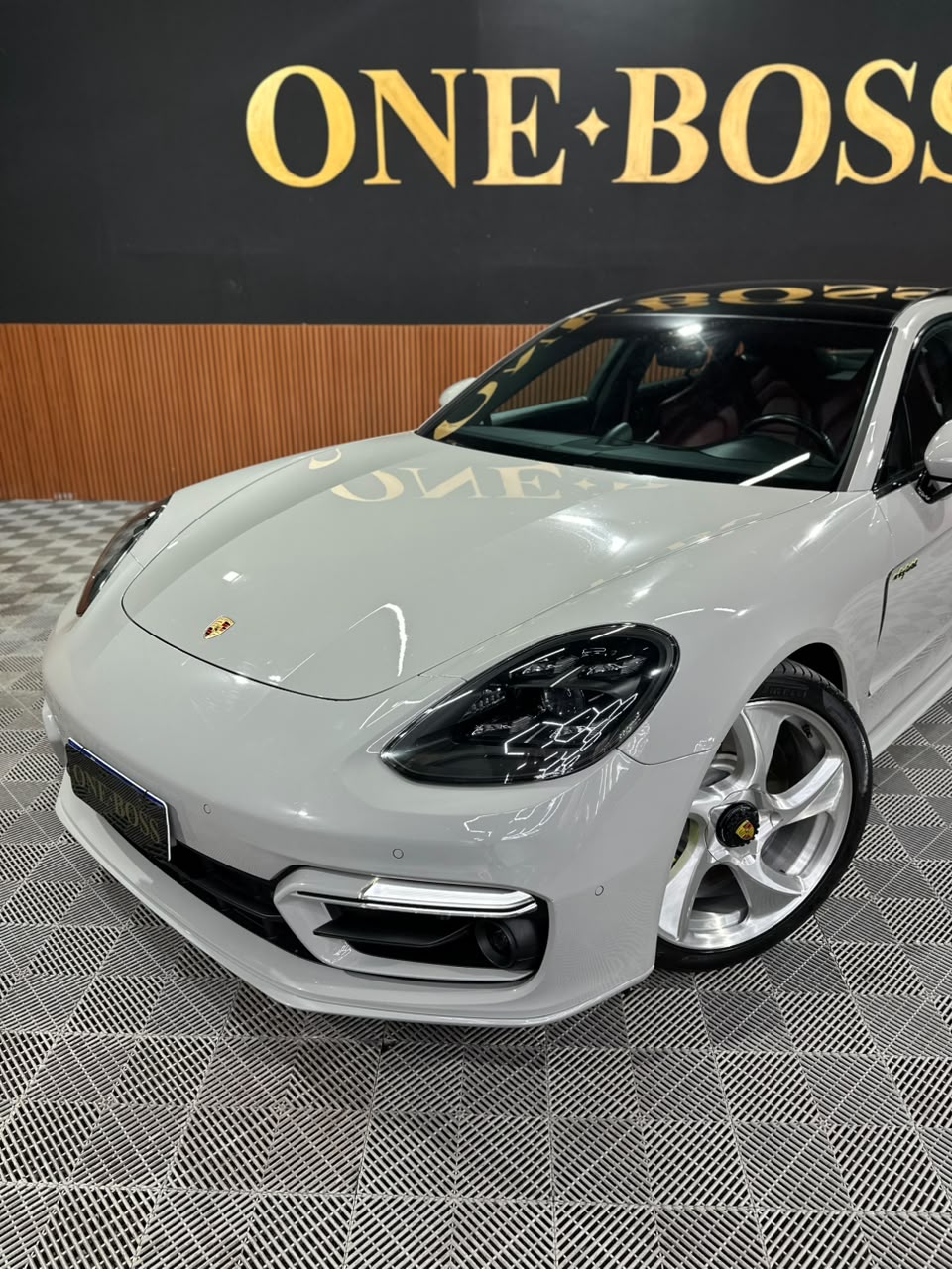 PORSCHE PANAMERA 2.9 V6 E-HYBRID 4S PDK 2023 - Imagem 16