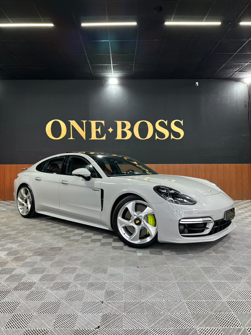 PORSCHE PANAMERA 2.9 V6 E-HYBRID 4S PDK 2023 - Imagem 19