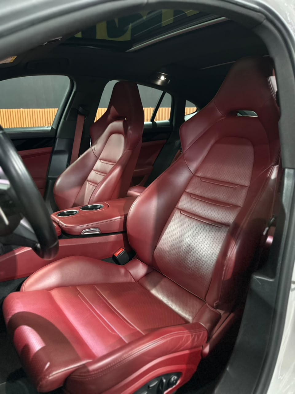 PORSCHE PANAMERA 2.9 V6 E-HYBRID 4S PDK 2023 - Imagem 21