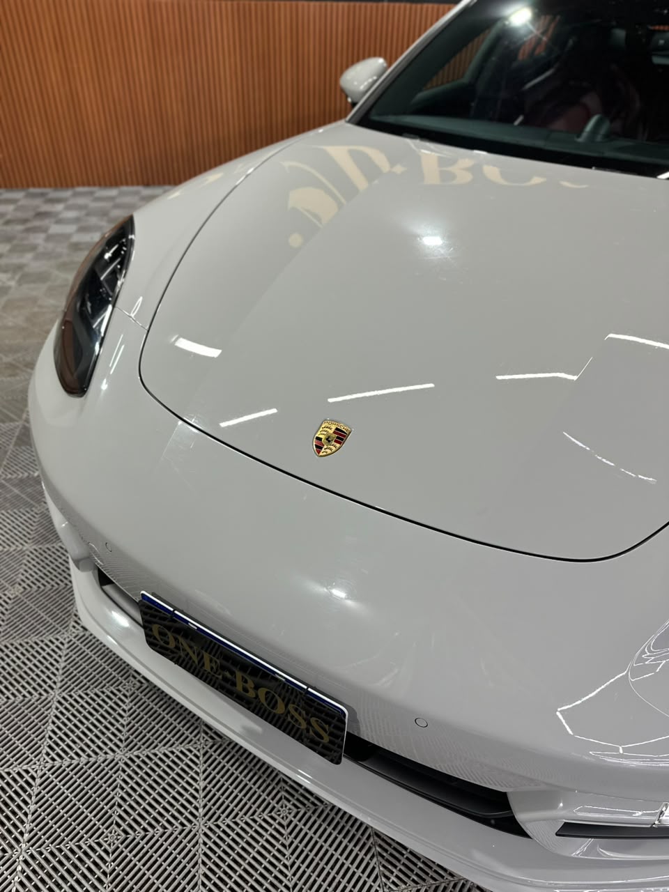 PORSCHE PANAMERA 2.9 V6 E-HYBRID 4S PDK 2023 - Imagem 22