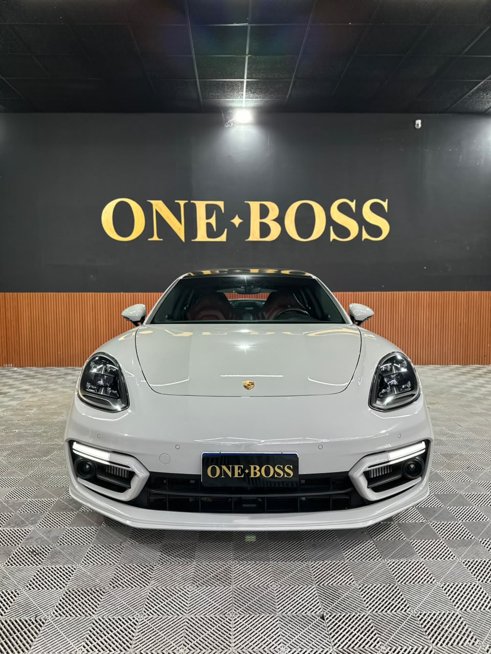 PORSCHE PANAMERA 2.9 V6 E-HYBRID 4S PDK 2023 - Imagem 25