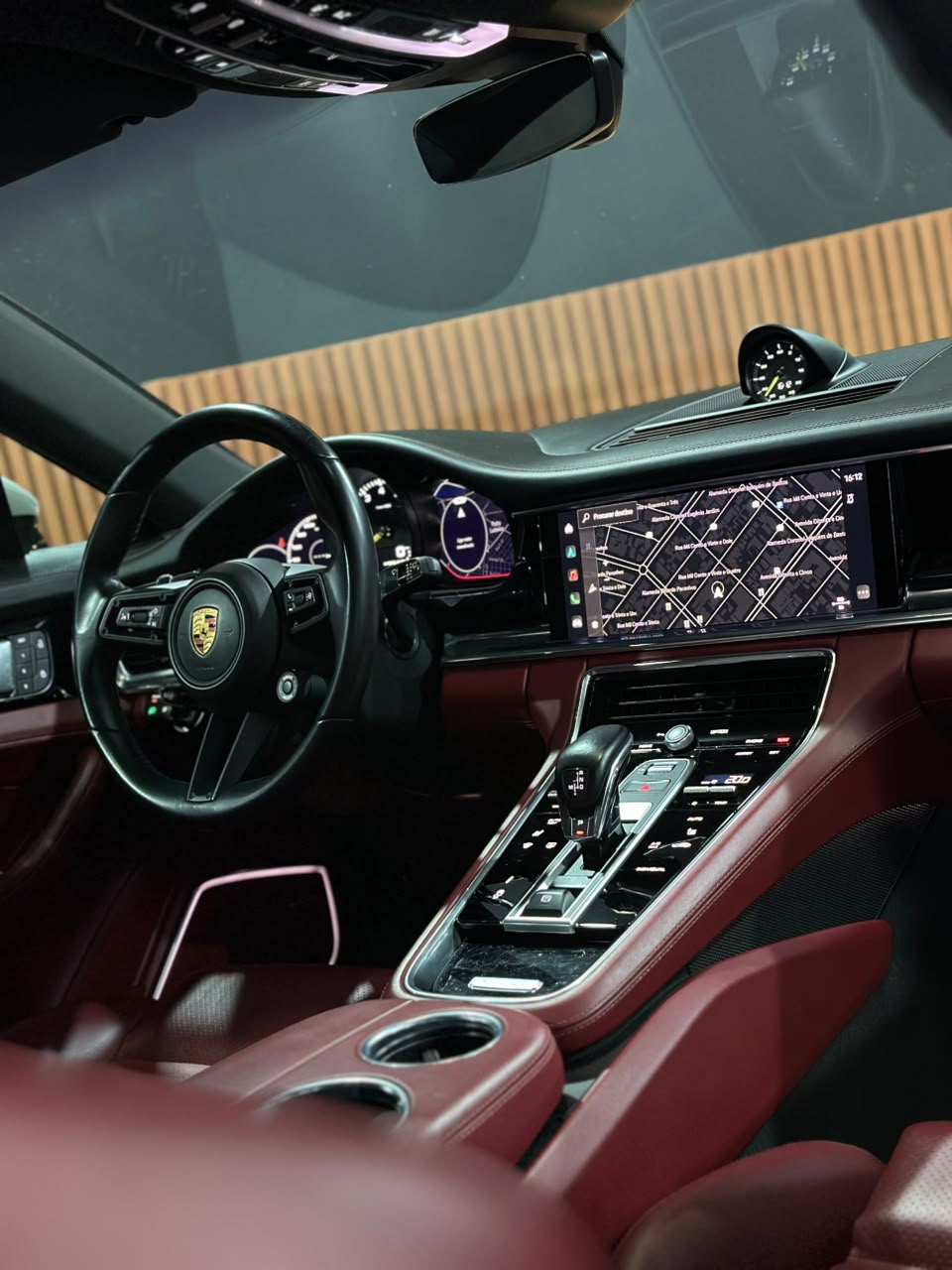 PORSCHE PANAMERA 2.9 V6 E-HYBRID 4S PDK 2023 - Imagem 26
