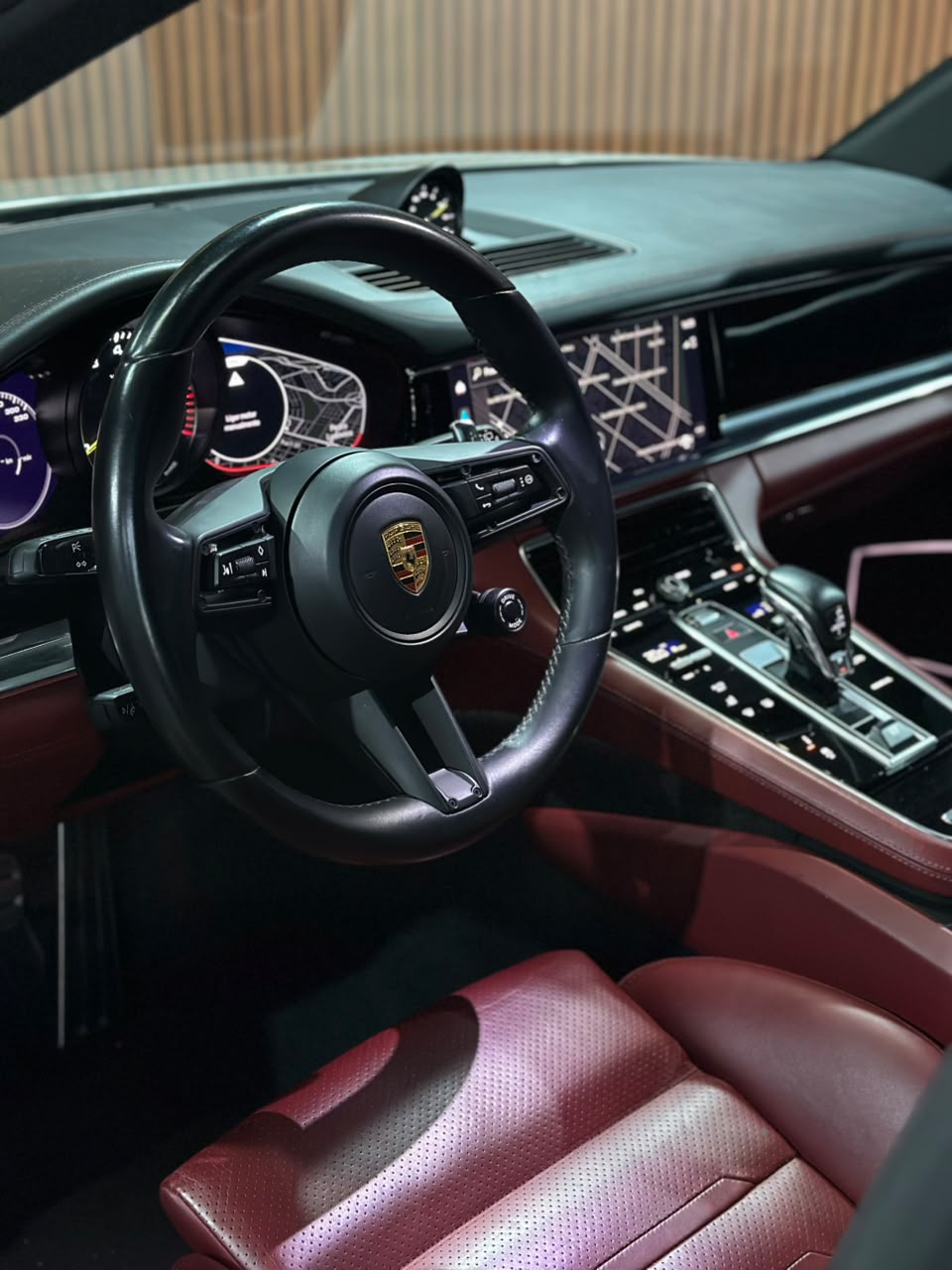 PORSCHE PANAMERA 2.9 V6 E-HYBRID 4S PDK 2023 - Imagem 27