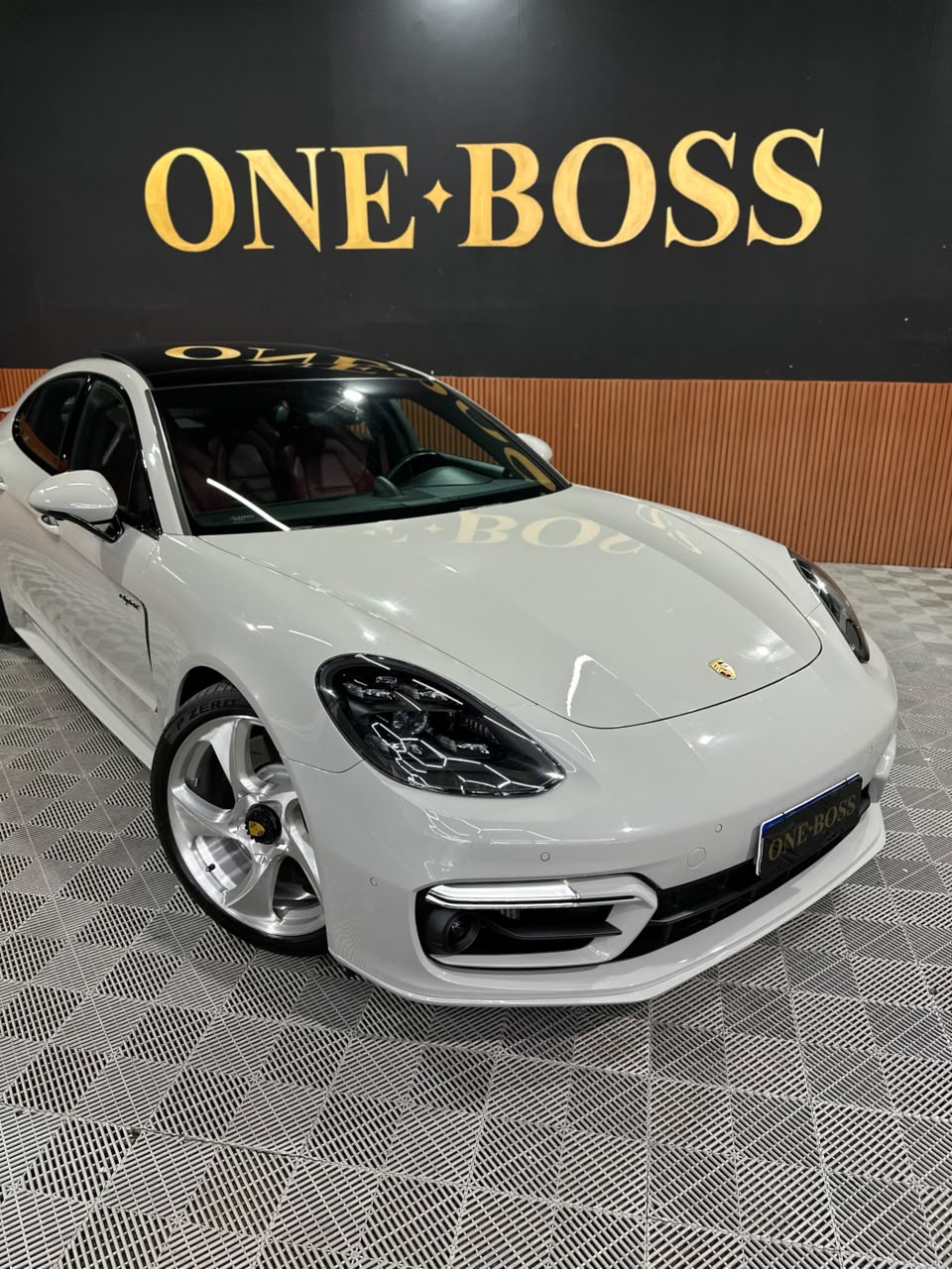 PORSCHE PANAMERA 2.9 V6 E-HYBRID 4S PDK 2023 - Imagem 28