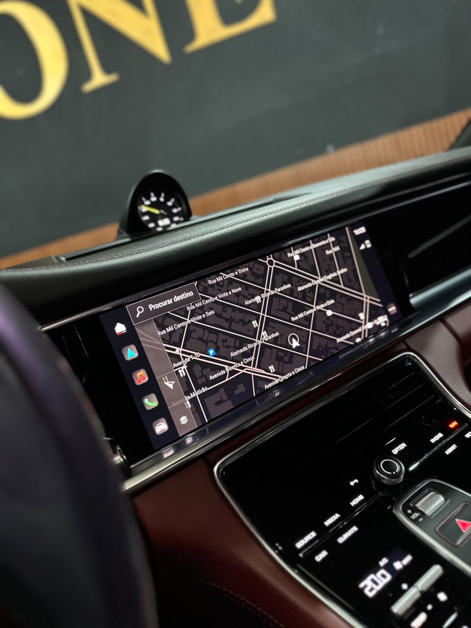 PORSCHE PANAMERA 2.9 V6 E-HYBRID 4S PDK 2023 - Imagem 29
