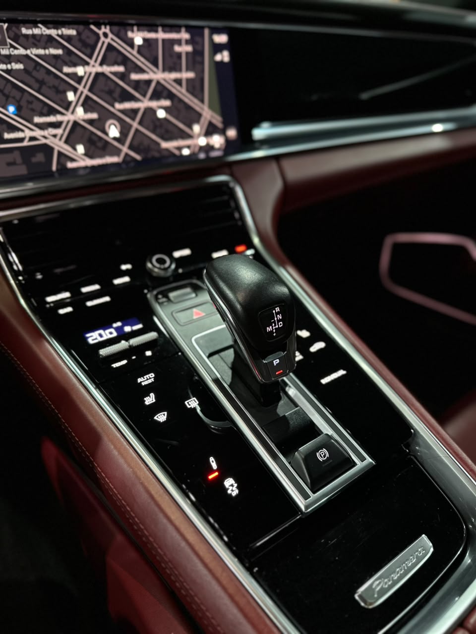 PORSCHE PANAMERA 2.9 V6 E-HYBRID 4S PDK 2023 - Imagem 30