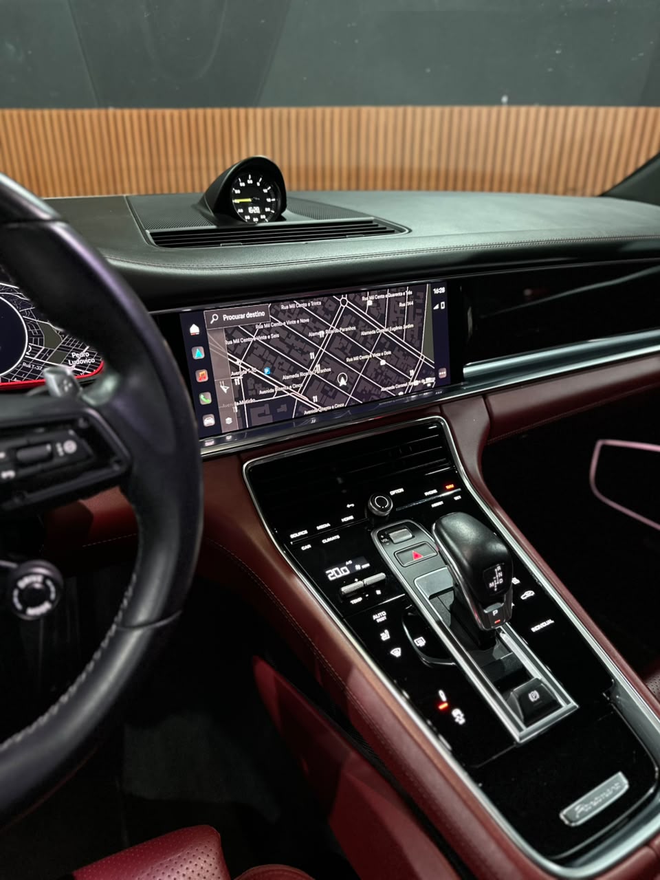 PORSCHE PANAMERA 2.9 V6 E-HYBRID 4S PDK 2023 - Imagem 32