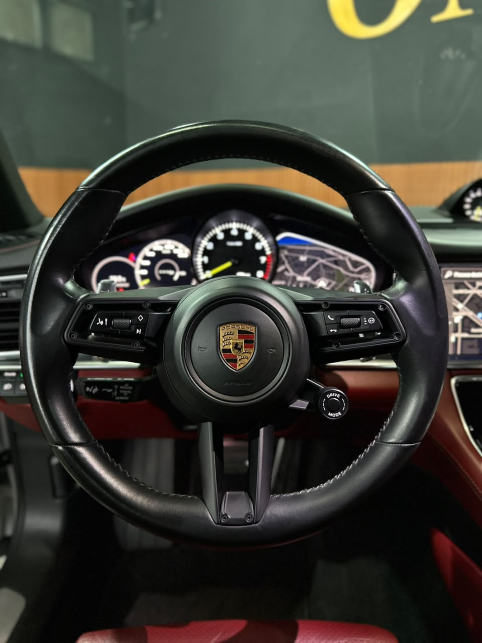 PORSCHE PANAMERA 2.9 V6 E-HYBRID 4S PDK 2023 - Imagem 33