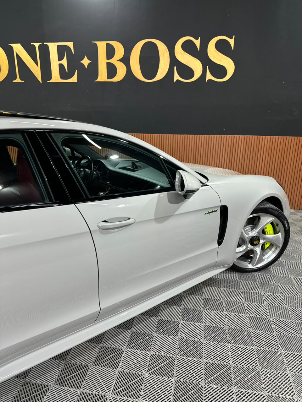 PORSCHE PANAMERA 2.9 V6 E-HYBRID 4S PDK 2023 - Imagem 37
