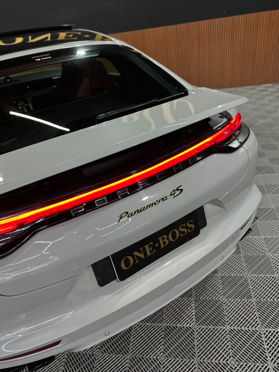 PORSCHE PANAMERA 2.9 V6 E-HYBRID 4S PDK 2023 - Imagem 40