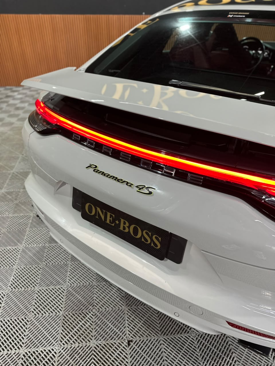 PORSCHE PANAMERA 2.9 V6 E-HYBRID 4S PDK 2023 - Imagem 41