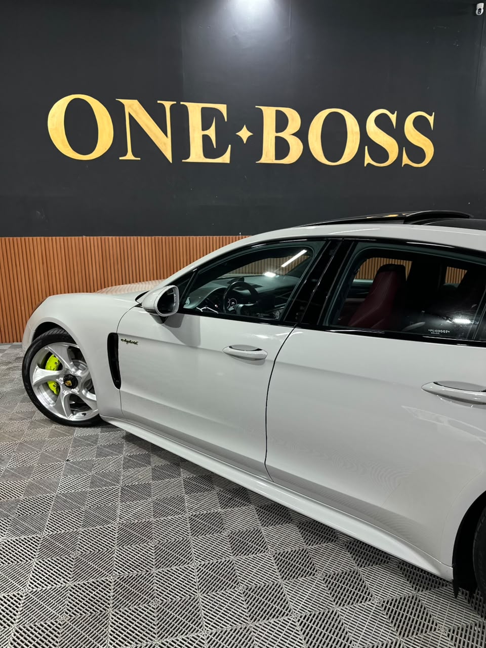 PORSCHE PANAMERA 2.9 V6 E-HYBRID 4S PDK 2023 - Imagem 43