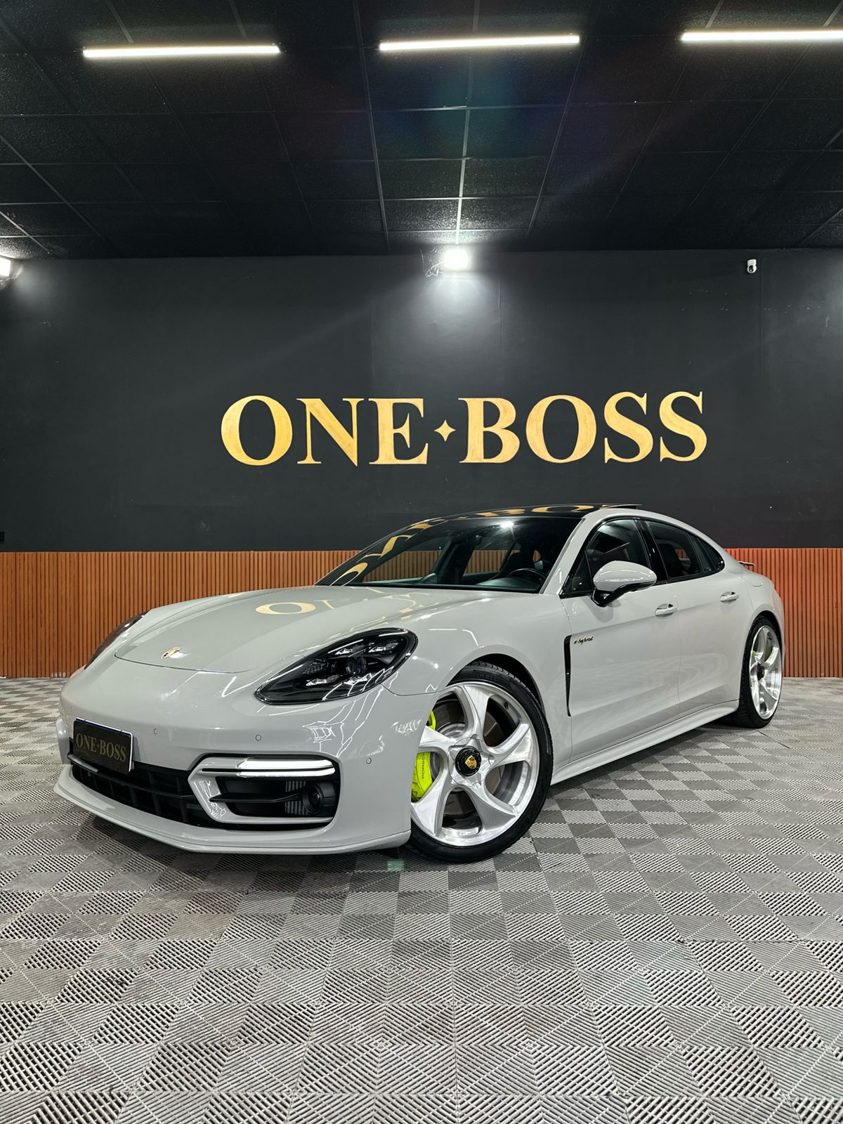 PORSCHE PANAMERA 2.9 V6 E-HYBRID 4S PDK 2023