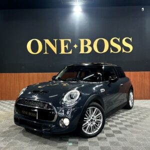 MINI COOPER  2.0 S TOP 16V TURBO GASOLINA 2P AUTOMÁTICO 2017