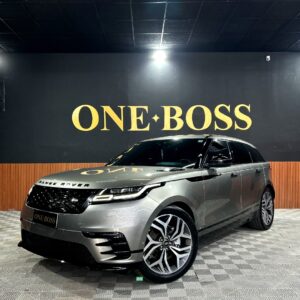 LAND ROVER RANGE ROVER VELAR  2.0 P300 GASOLINA R-DYNAMIC SE AUTOMÁTICO 2019
