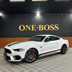 FORD MUSTANG 5.0 V8 TI-VCT GASOLINA MACH 1 SELECTSHIFT 2021