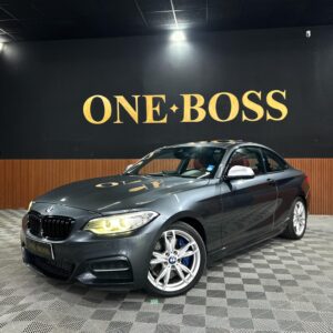 BMW M 235i 3.0 I6 TURBO GASOLINA 2P AUTOMÁTICO 2015